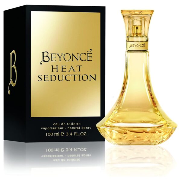 Heat Seduction Beyonce Edt100Ml New