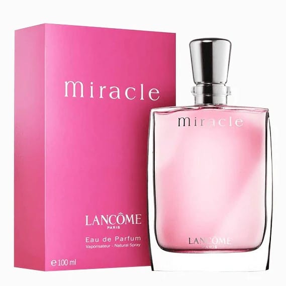 Miracle Lancome Edp100Ml New New