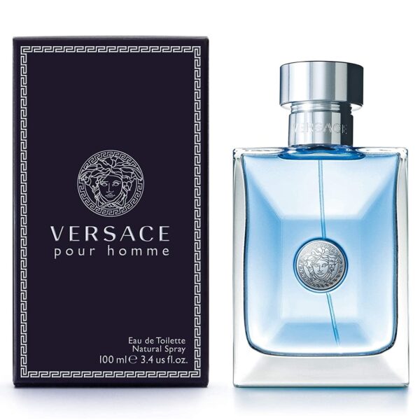 Versace Pour Homme Edt100Ml New