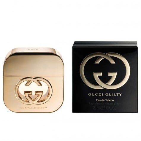 Gucci Guilty Eau De Toilette For Women 30Ml