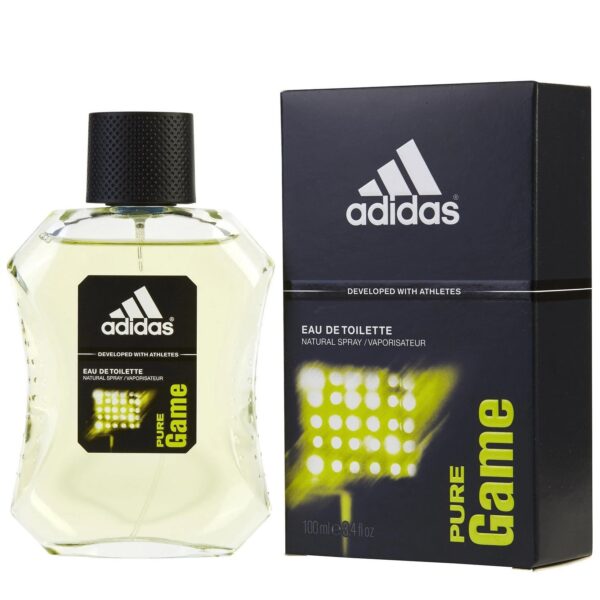 Adidas Pure Game Edt100Ml