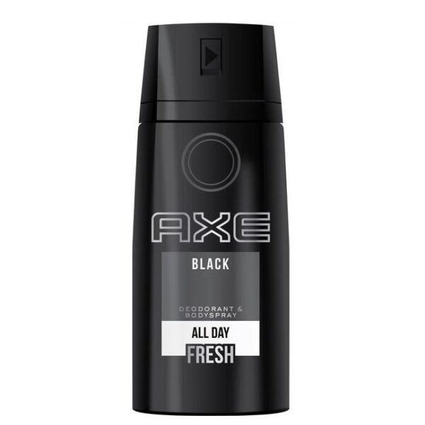Axe Black Deo150Ml New