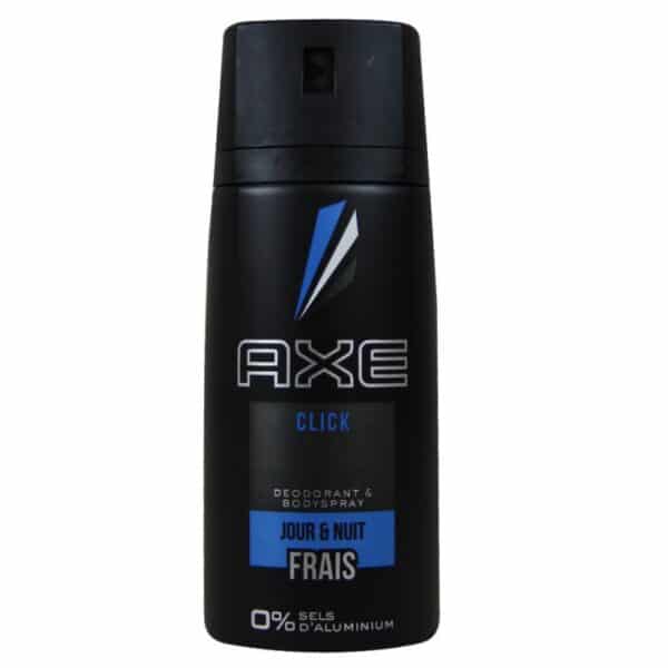 Axe Click Deo150Ml New New New