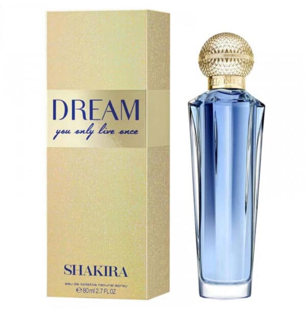 Dream Shakira Edt80Ml New