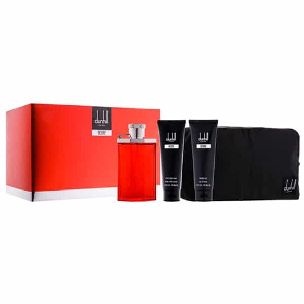 Dunhill Desire Red Edt100Ml Set01