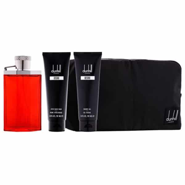 Dunhill Desire Red Edt100Ml Set02