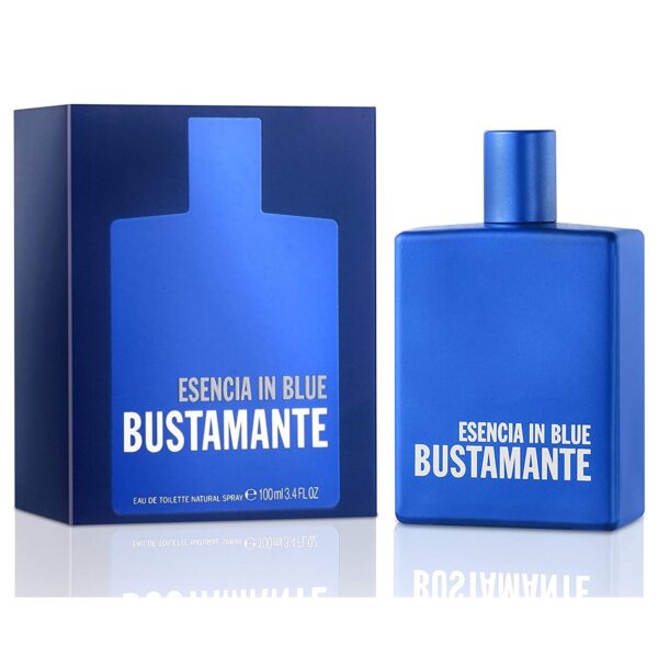 Esencia In Blue Bustamante Edt100Ml New