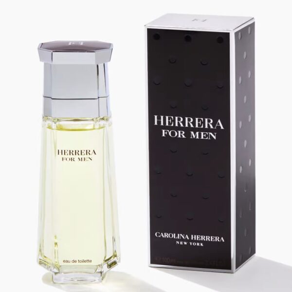 Herrera For Men Edt100Ml New