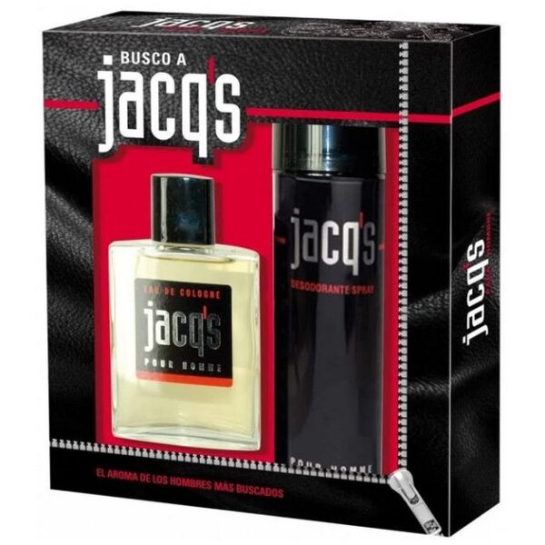 Jacqs Edc100Ml Set New