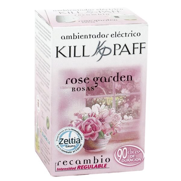 Kill Paff Recambio Rosas