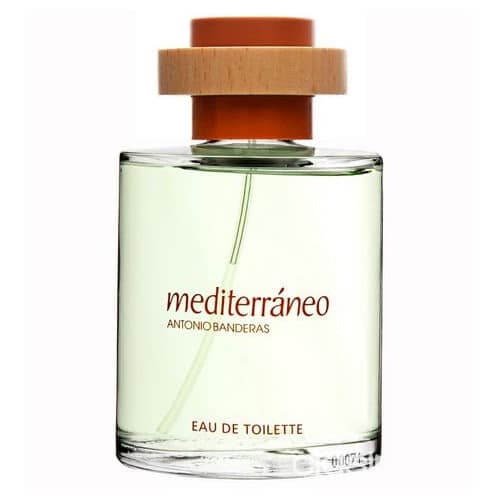 Mediterraneo Ab Edt100Ml Bottle New
