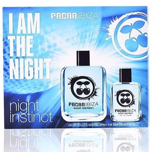 Pacha Ibiza Night Instinct Edt100Ml Set