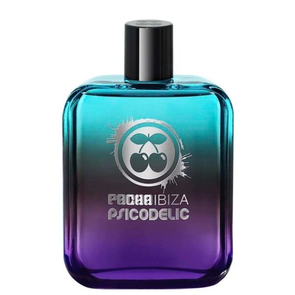 Pacha Ibiza Psicodelic Man Edt100Ml Bottle New