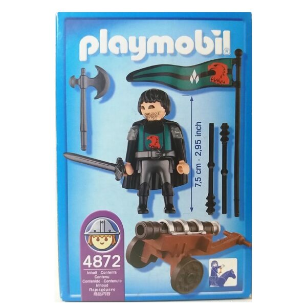 Playmobil 4872 Reverso