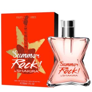 Summer Rock Fruity Vibes By Shakira Edt30Ml