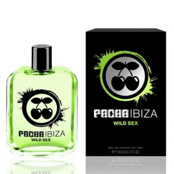 Wild Sex Pacha Ibiza Edt100Ml