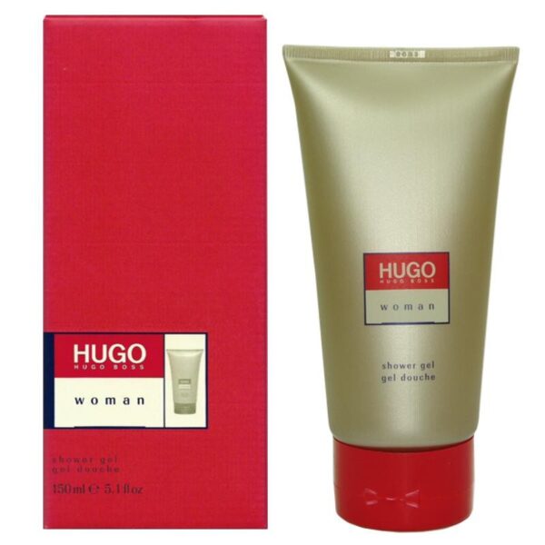 Hugo Woman Shower Gel 150 Ml