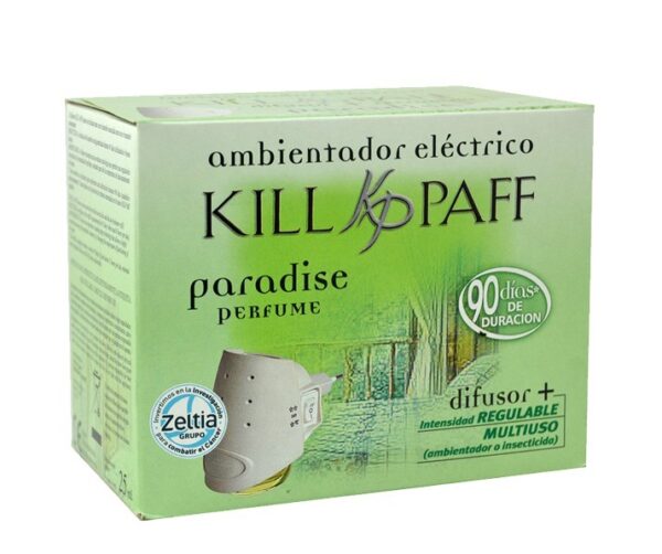 Kill Paff Paradise Perfume Duplo