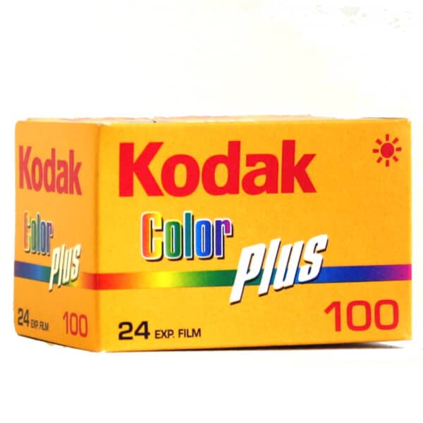 Kodak Color Plus 24Exp Iso 100