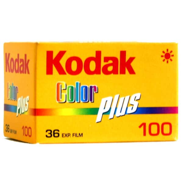 Kodak Color Plus 36Exp Iso 100