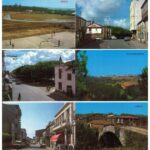 ARZUA COLECCION POSTALES 1982