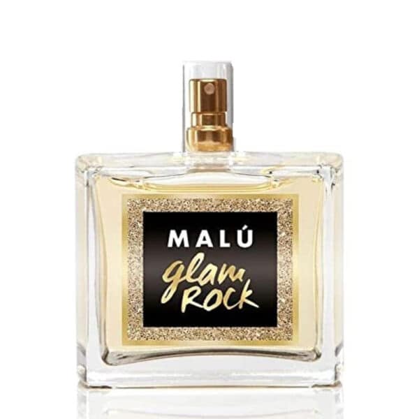 Glam Rock Malu Edt100Ml Bottle New