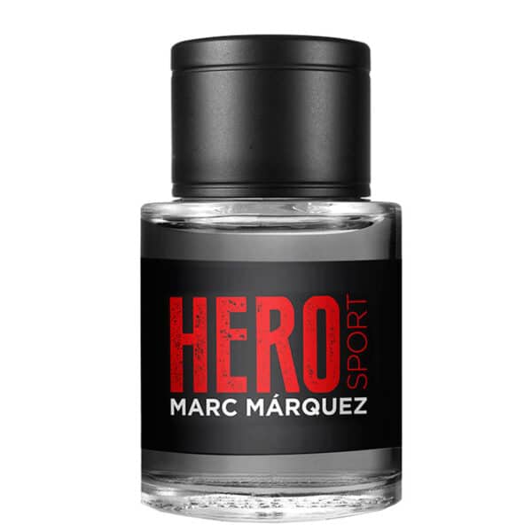 Hero Sport Extreme Marc Marquedz Edt100Ml Bottle New