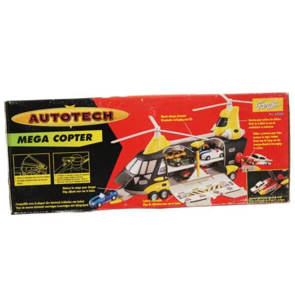 Autotech Mega Copter Famosa Lateral Scaled