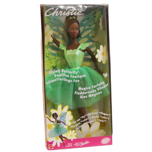 Christie Amiga Barbie Alas Magicas Scaled