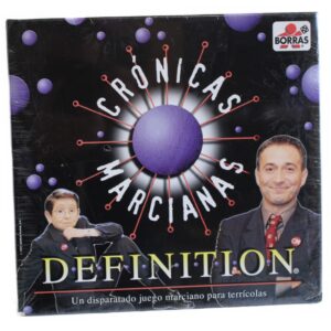 Definition Cronicas Marcianas