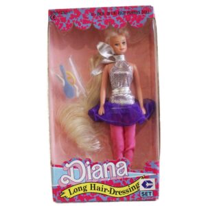 Diana Long Hair Dressing 02
