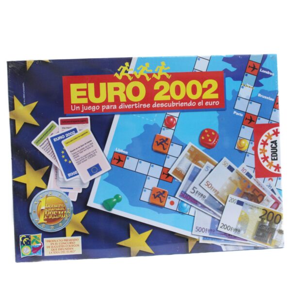 Euro 2002 Educa Scaled