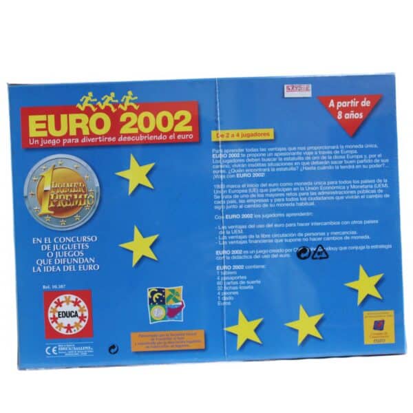 Euro 2002 Educa Reverso Scaled