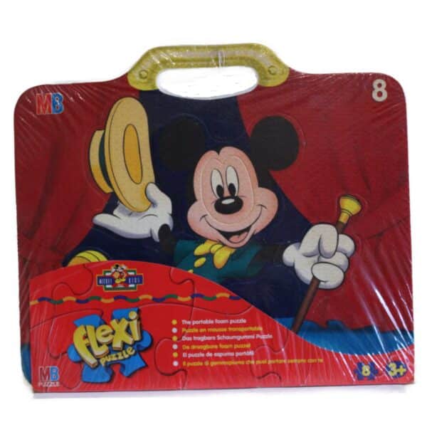 Flexi Puzzle Mickey Kids Mb Puzzle Scaled