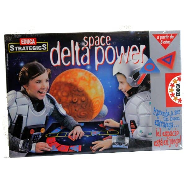 Space Delta Power Educa Scaled