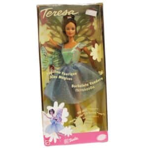 Teresa Amiga Barbie Alas Magicas