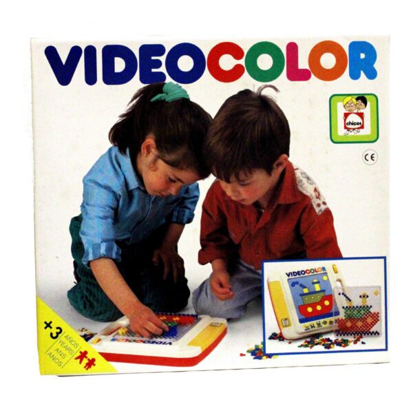 Videocolor Scaled