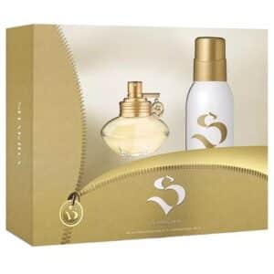 S By Shakira Edt50Ml Set Deo