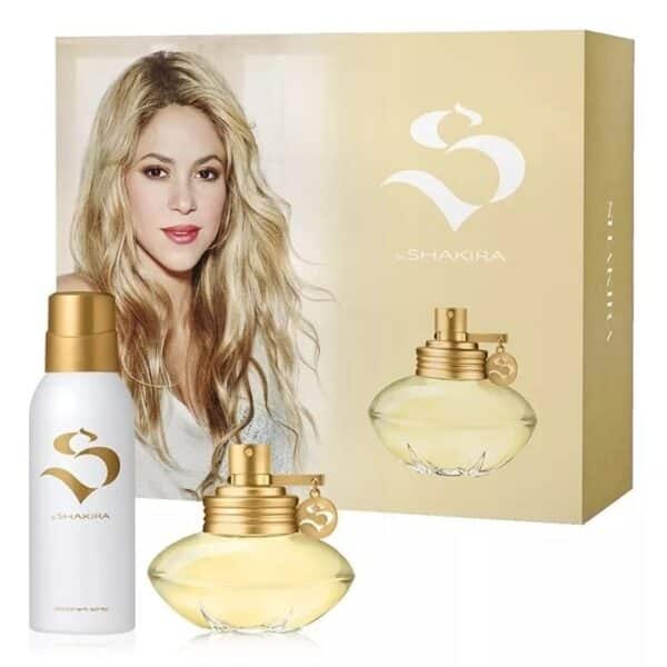 S By Shakira Edt50Ml Set Deo Trasera