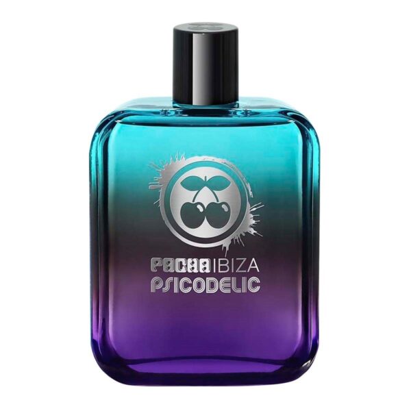 Pacha Ibiza Psicodelic Eau De Toilette 100 Ml Bottle
