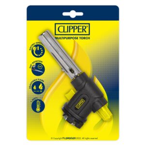 Clipper Blister Torch Soplete Flambeador