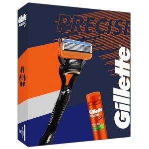 Gillette Fusion Set Shave Box