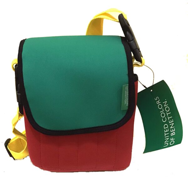 Bolso Bandolera Benetton Mantegna